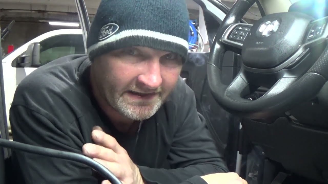 How to change a heater core in a 2019 ram truck with a 6.4 hemi.