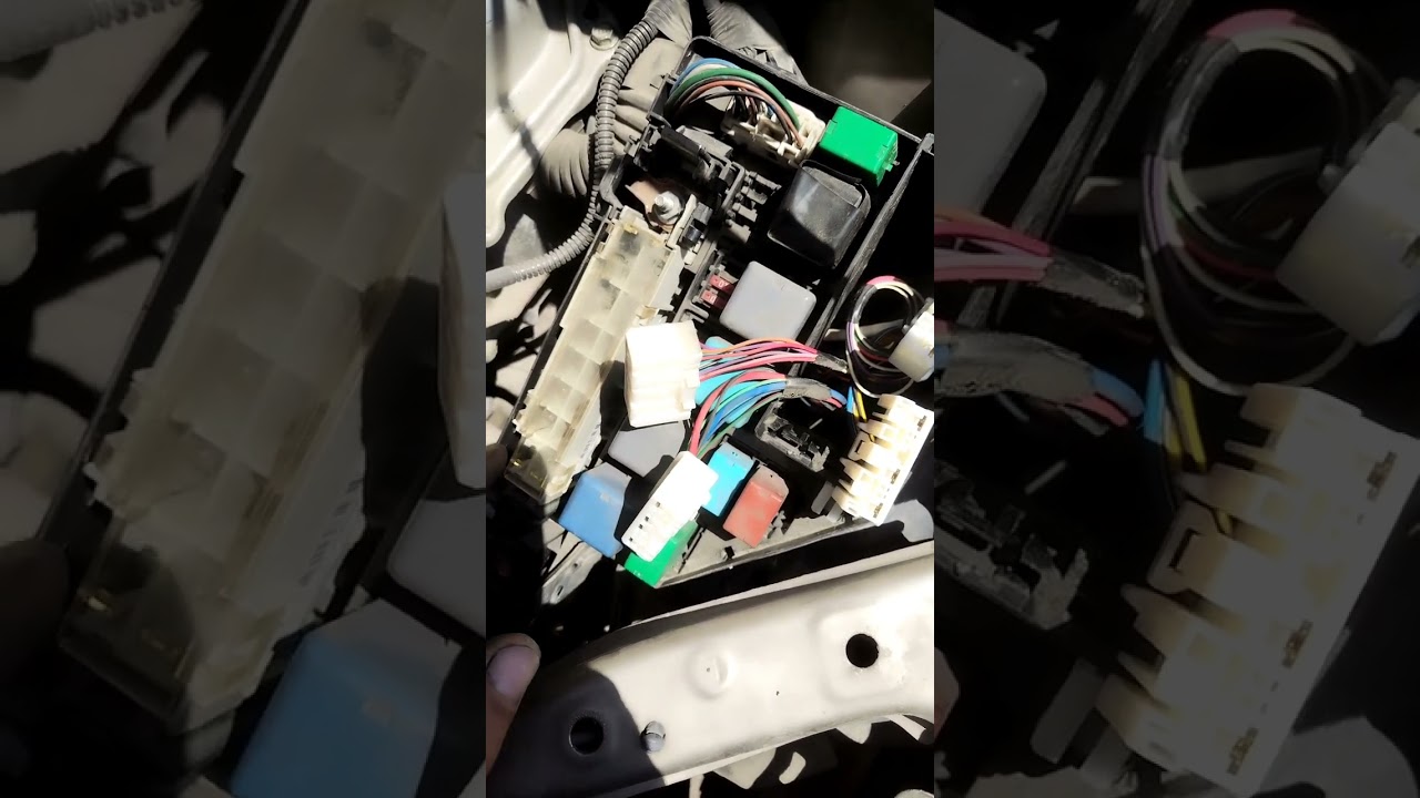 Prius 20 kuza. Evakuatorla gələn avtomobilin təmiri. 077 277 41 21