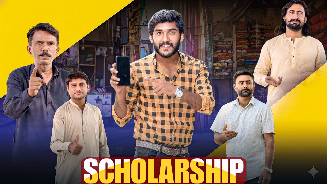 Scholarship Ki Khushi | Behis Olaad | Stories By Jamshaid 