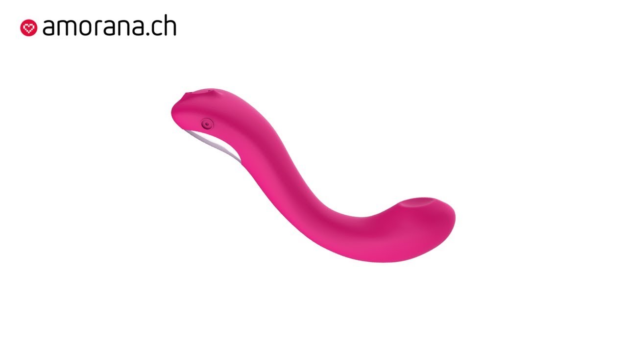 Osci G-Punkt Vibrator - Amorana.ch