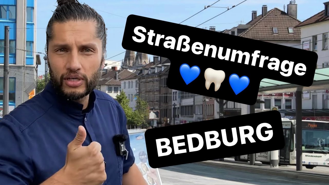 Stra&szlig;enumfrage Bedburg