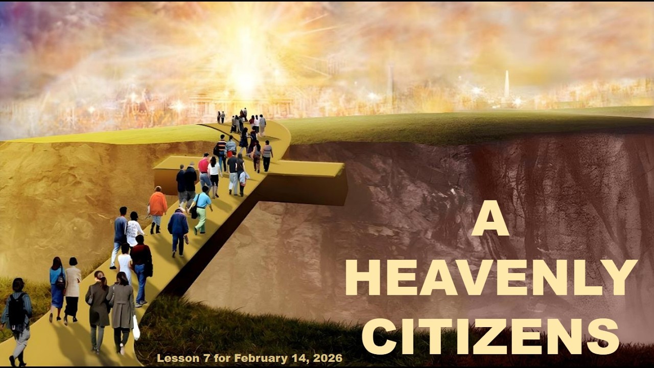 Kingstanding SDA Church | Sabbath school | A Heavenly Citizenship | Lesson 7