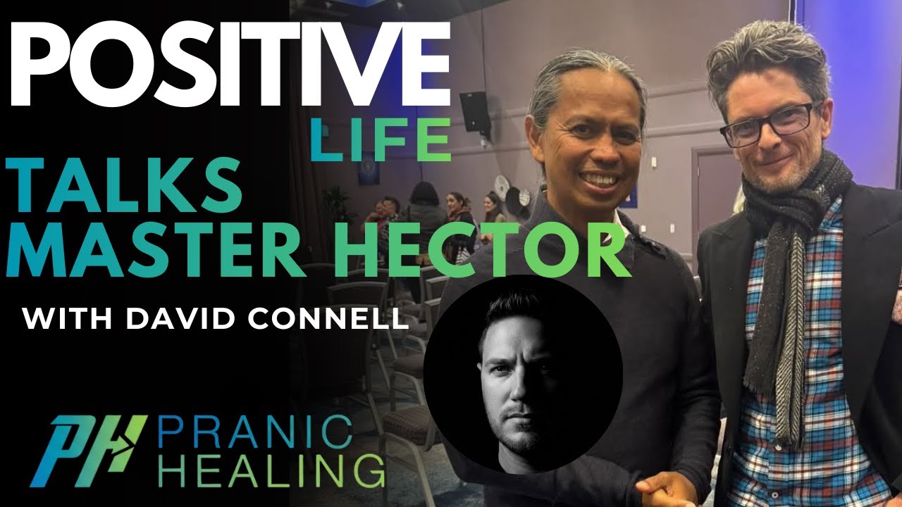 Paul from Positive Life interview with David Connell DPH. Master Hector coming to Ireland |