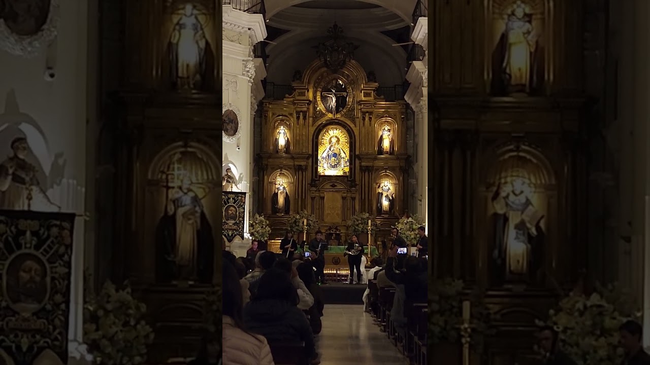 Melodía Noche entre Ruinas