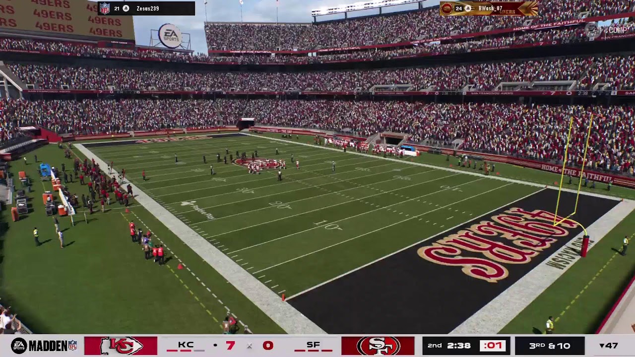Madden.