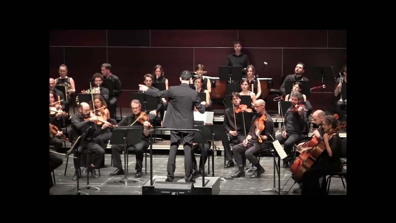 Hipnòtica, sardana per a orquestra i electrònica — Xavier Pagès-Corella