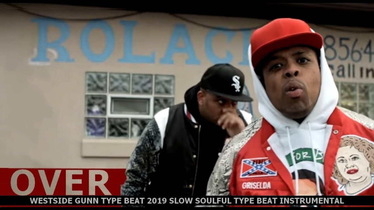 Westside Gunn Type Beat 2019 Slow Soulful Type Beat Instrumental 