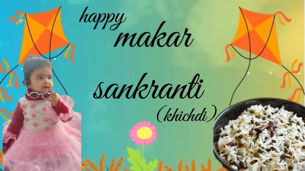 Happy makar Sankranti 