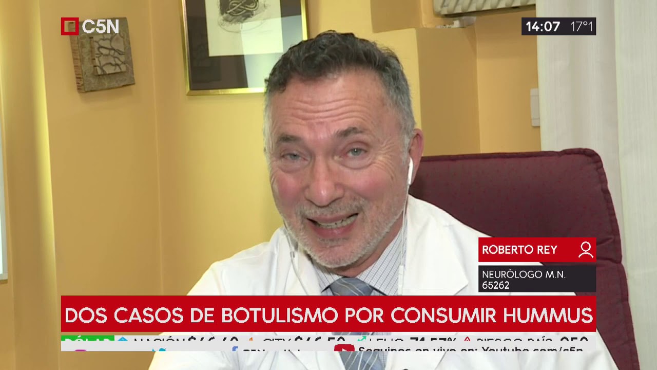 ¿Qué es el botulismo y cómo afecta al cuerpo humano?