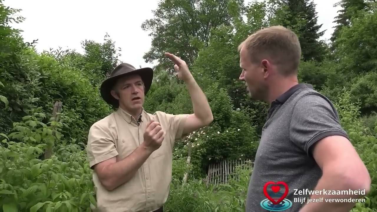 Elektrocultuur praktisch uitgelegd door Yannick Van Doorne Lente 2024 #51