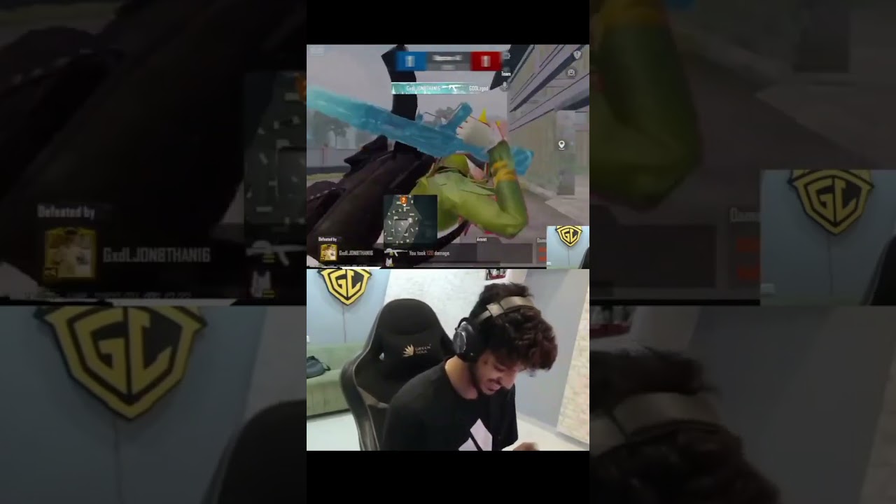Jonathan Jiggle Totally Shocked ZGOD 😱🔥. JONATHAN VS ZGOD 1V1 TDM (ZGOD pov)
