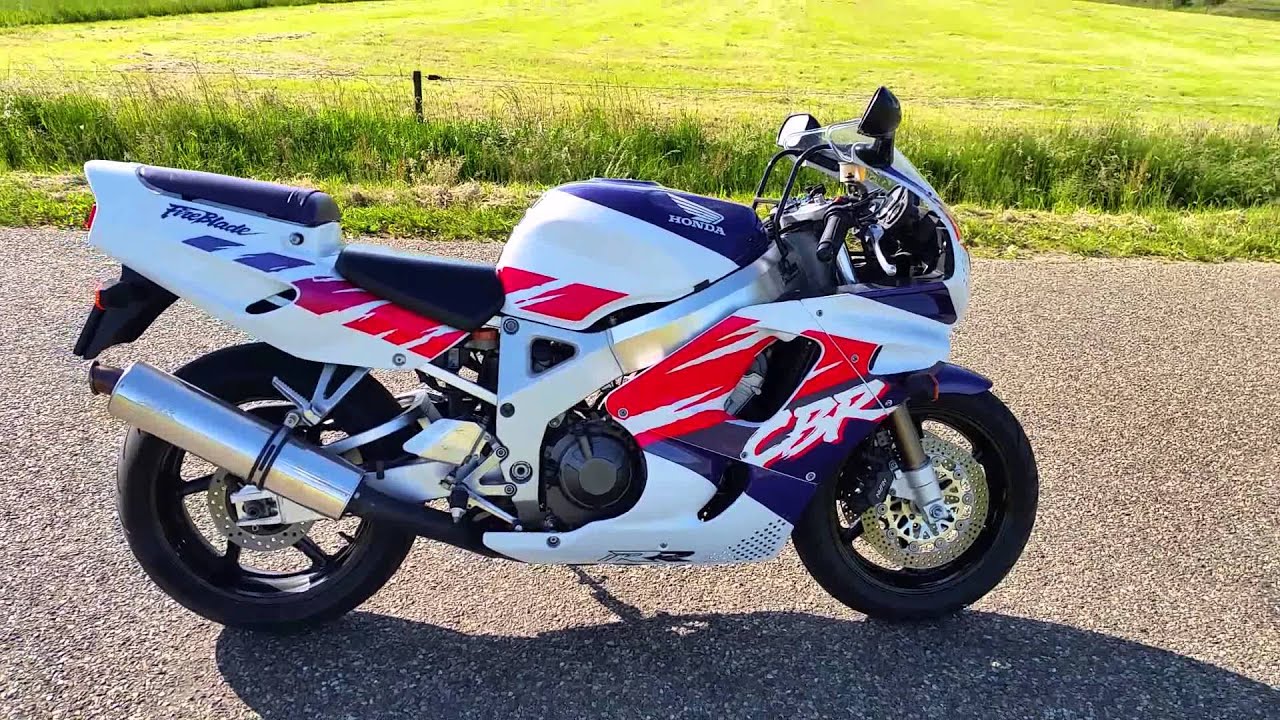 Honda CBR 900 RR Fireblade 93'