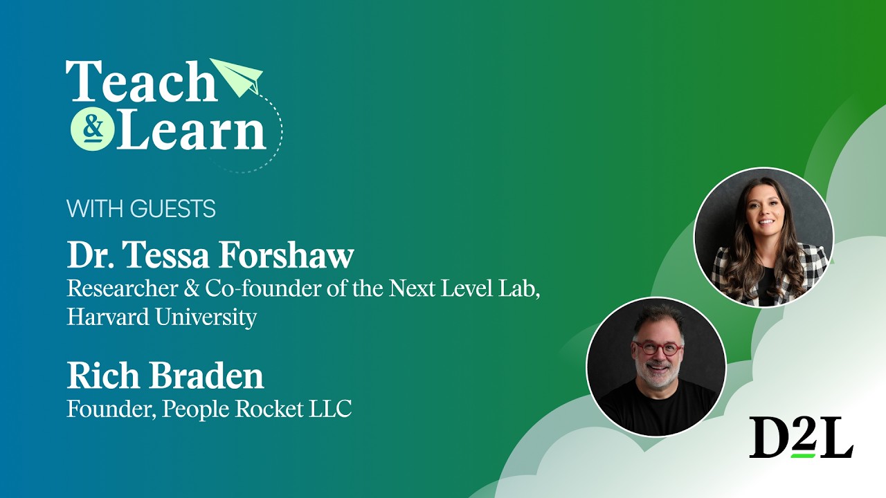 The Truth About Innovation Mindsets with Dr. Tessa Forshaw and Rich Braden