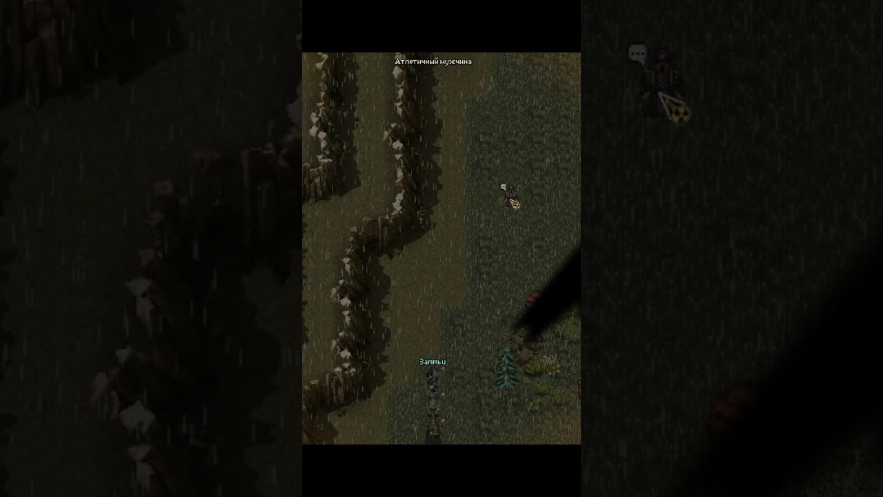 Vlado kills an ironkid - #ашенскай #ashen_sky #ss13 #ss14 #ashensky #stalker