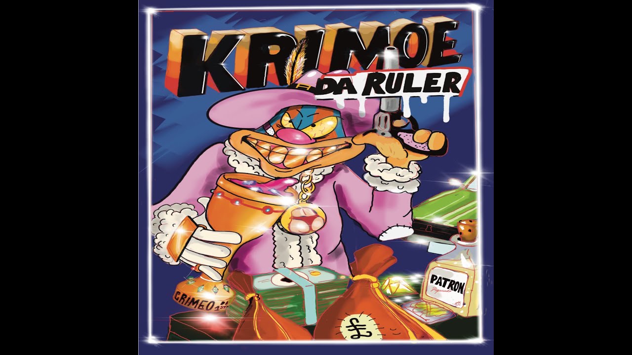 KRIMOE DA RULER