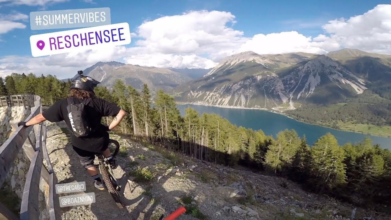 3LänderEnduroTrails 🔥 Summer vibes mit @boaznkin1 & @thegabij 🔥