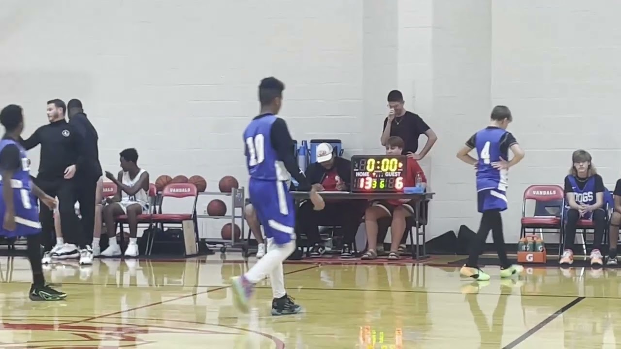 Game 2 - Chapel Hill 11/22/2025
