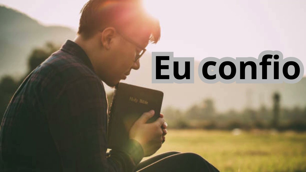 Eu confio