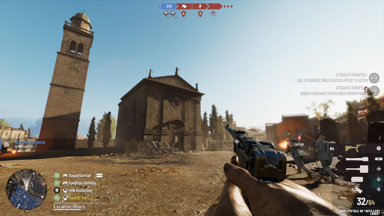 Isonzo: Piave Offensive gameplay (No Commentary)