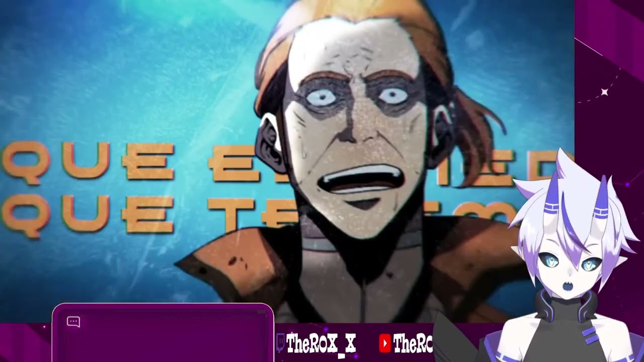 R0X_X REACCIONA A EL MACRO RAP DE RANGO S | by DarckStar