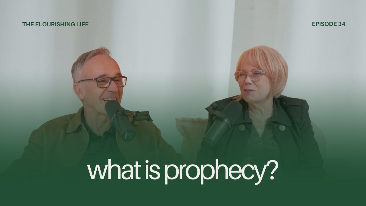 How to Grow in Prophecy & Partner with Holy Spirit | Faylene Sparkes | Episode #34