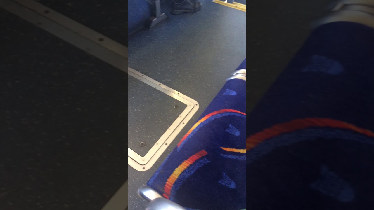 Capital Metro Bus Seating