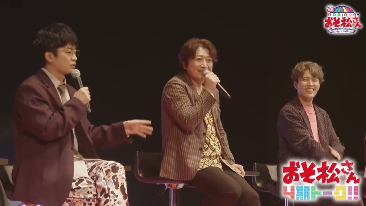福山潤  「遠藤さん、オープニングからずっと間違ってるけど大丈夫？」www  #櫻井孝宏 #中村悠一 #神谷浩史 #アニメ