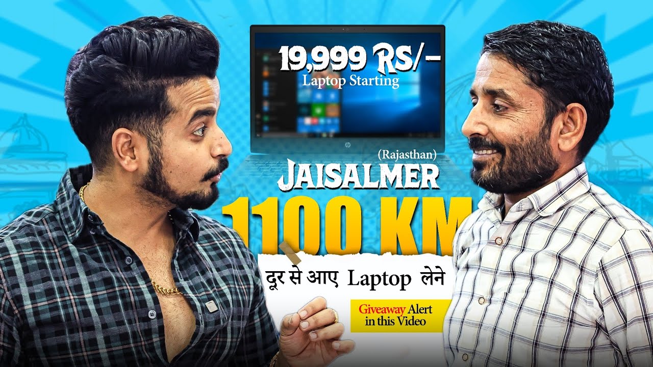 Budget Laptop Buyers MUST WATCH!💥 | Nehru Place Market Latest Prices | Imported Laptops Ka Asli Rate
