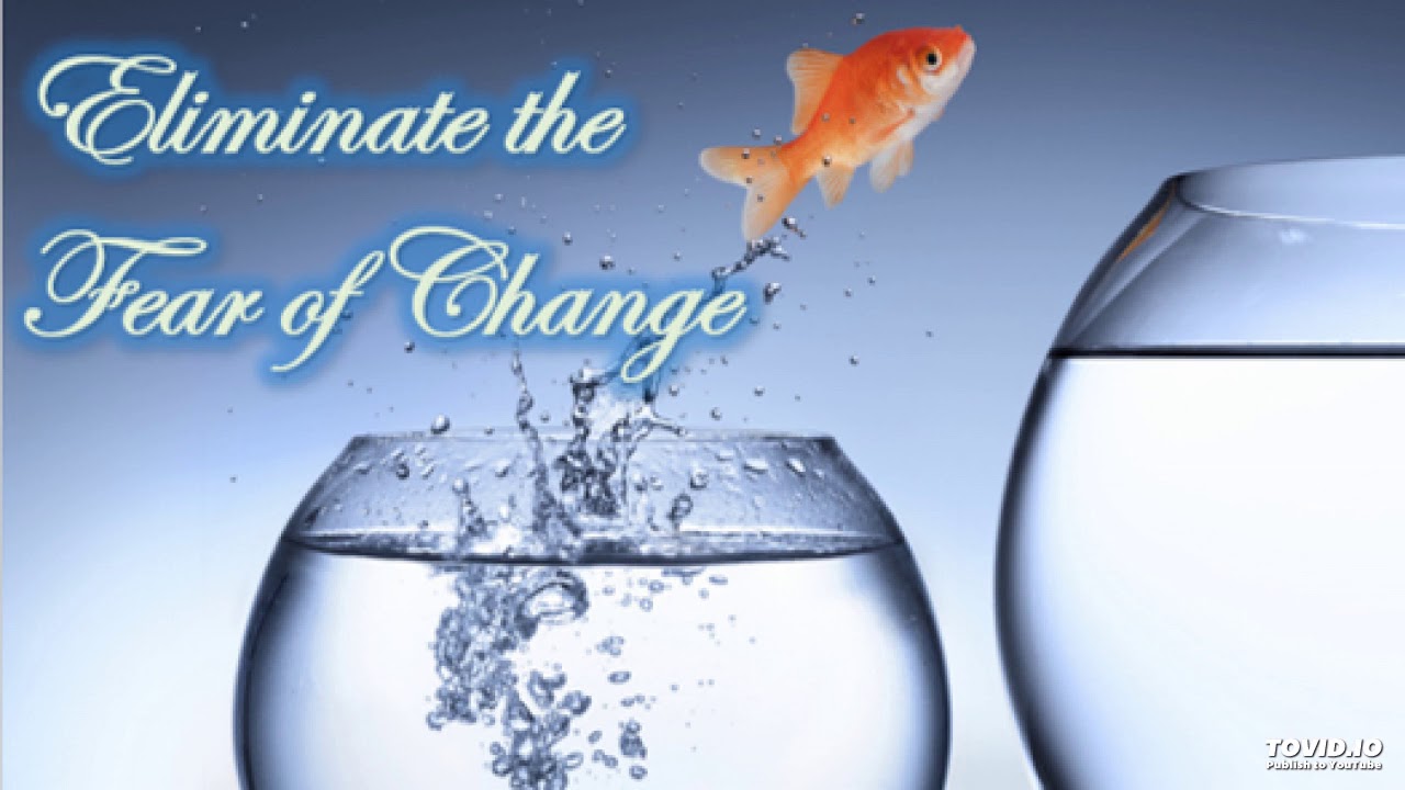 Profound Subliminal Booster: Eliminate the Fear of Change (Subliminal)