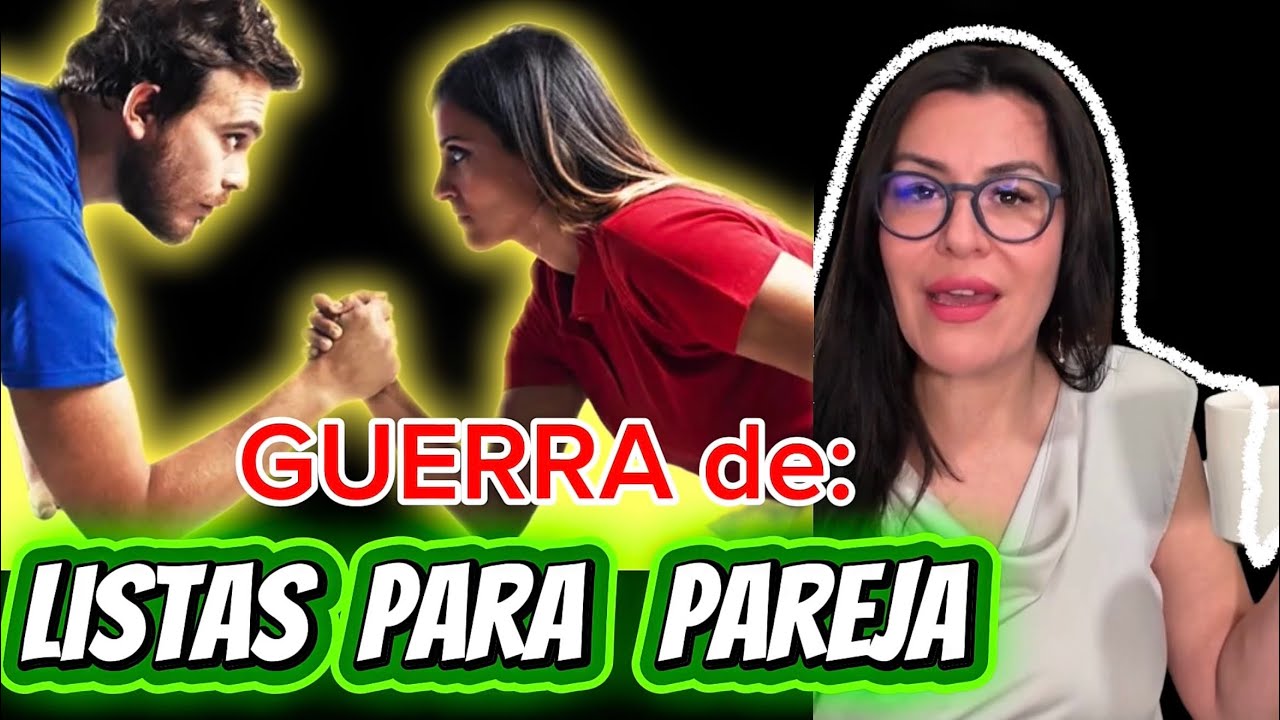 MUJERES con Listas IRREALES? Comparemos XY VS XX