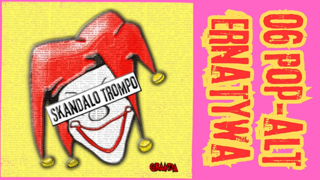 Granda - Pop-alternatywa (Audio Lyrics) 2024