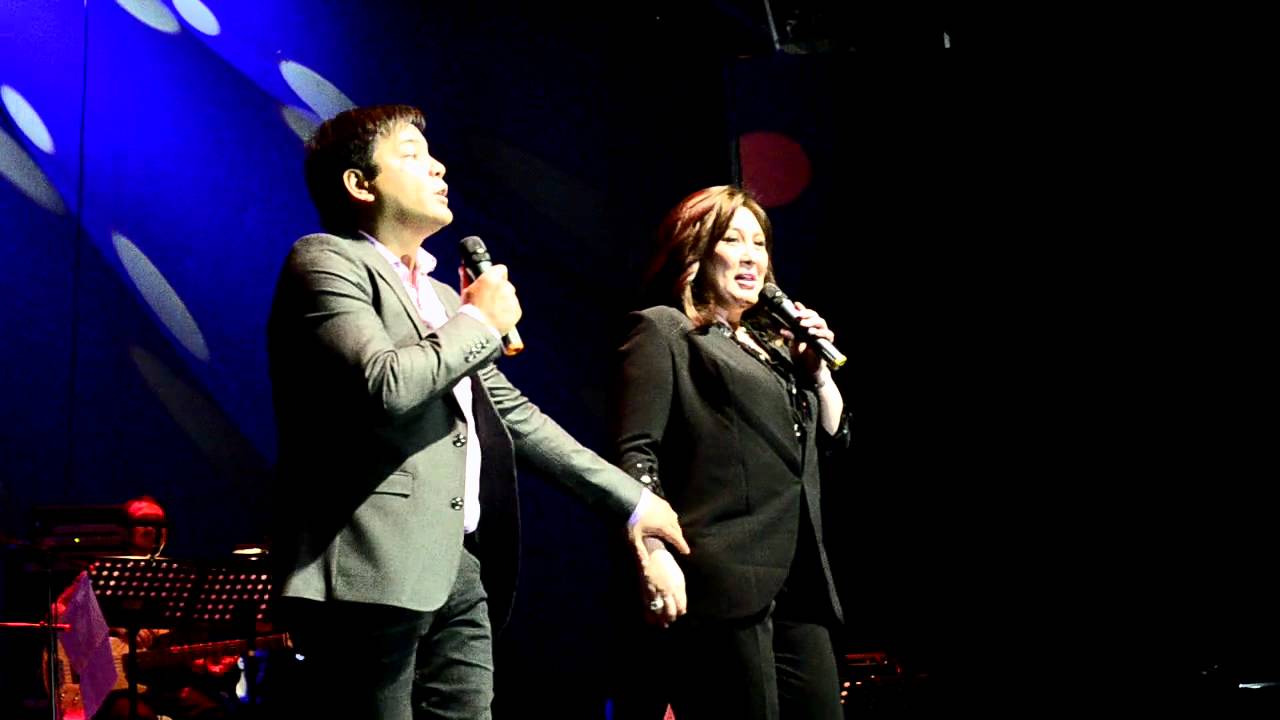 SHARON MARTIN CONCERT at WATERFRONT CEBU