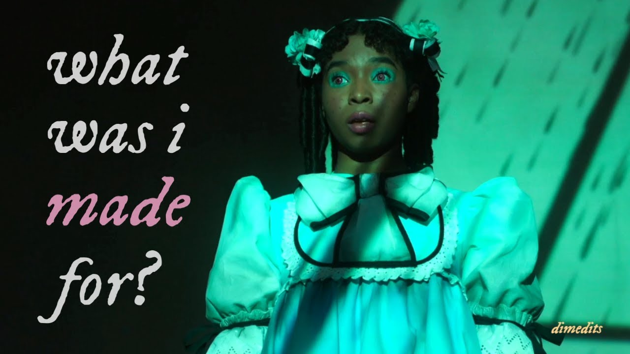 claudia / what was i made for? (interview with the vampire)