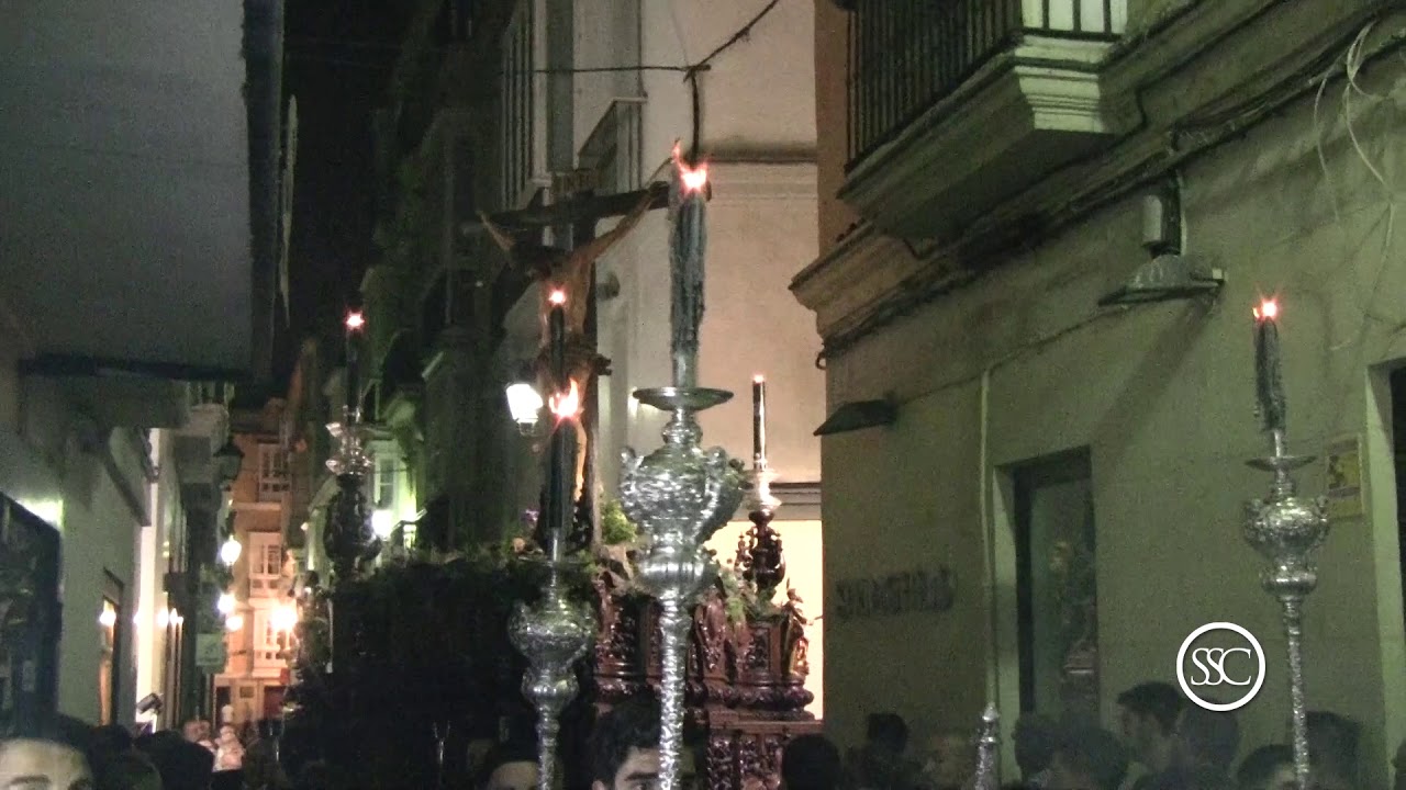 Buena Muerte - Columela - Via Crucis Diocesano 2018