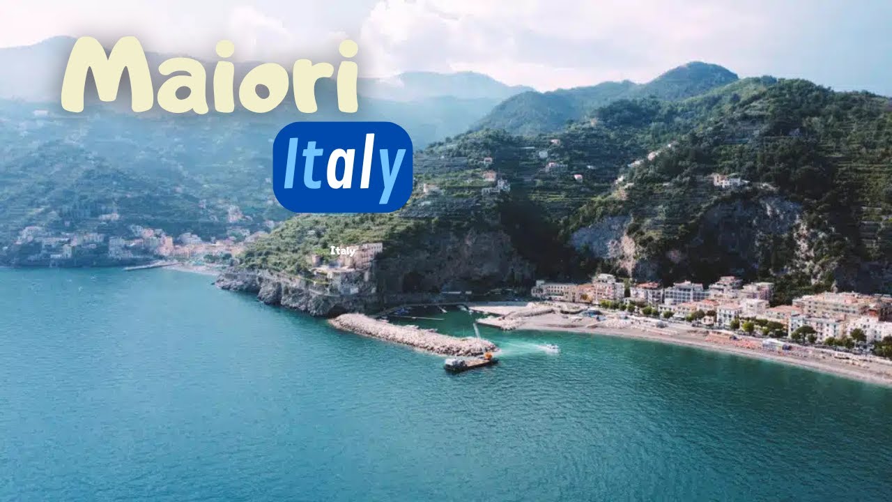 Maiori 4K | Italy