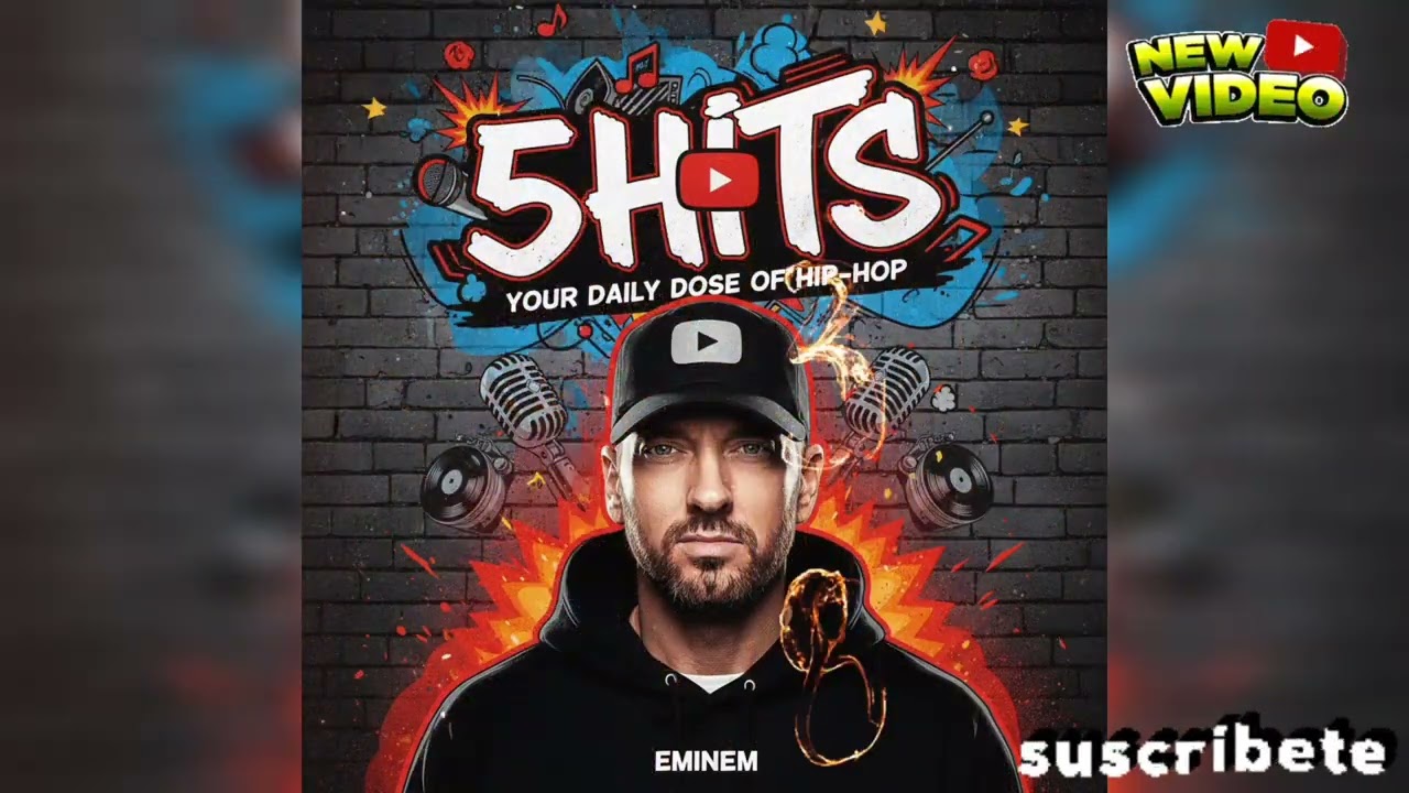 EMINEM - 5 HITS