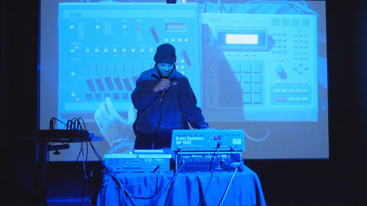 BEAT SET: SP-1200/s950 vs. MPC 3000