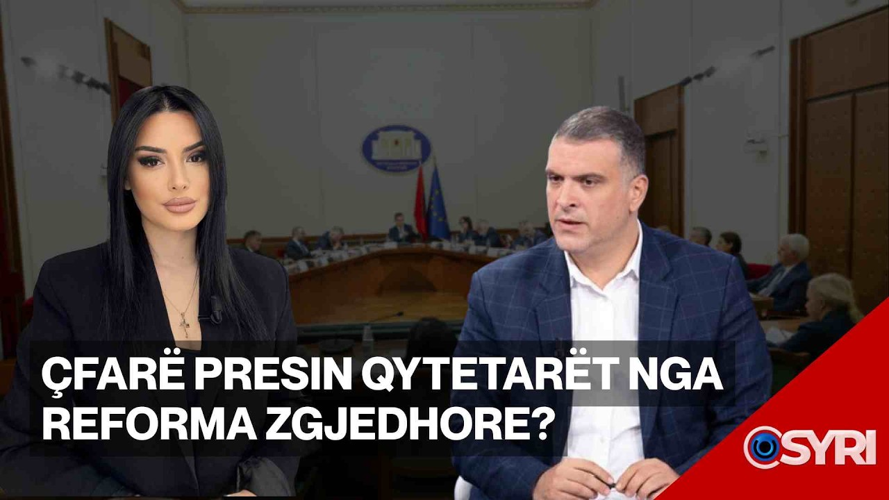 INTERVISTA/ Çfarë presin qytetarët nga Reforma Zgjedhore?