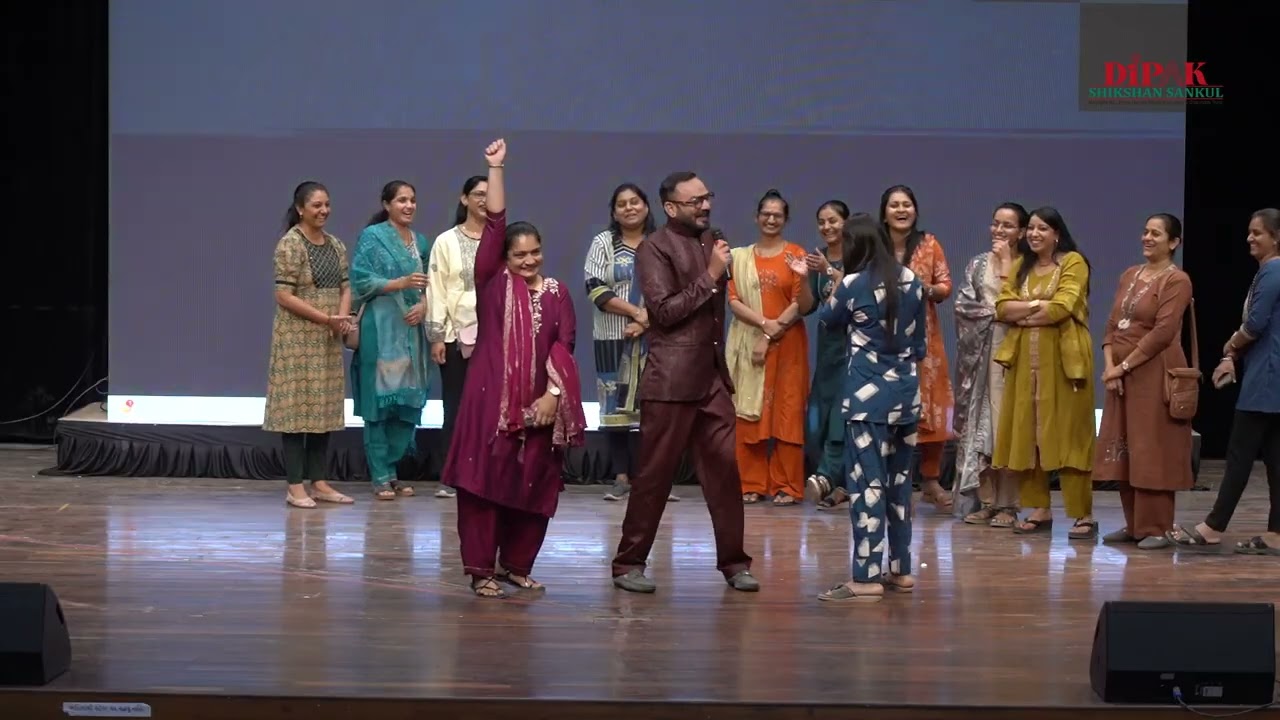 Full Video: Dipak School Annual Function 2026 | All Performances