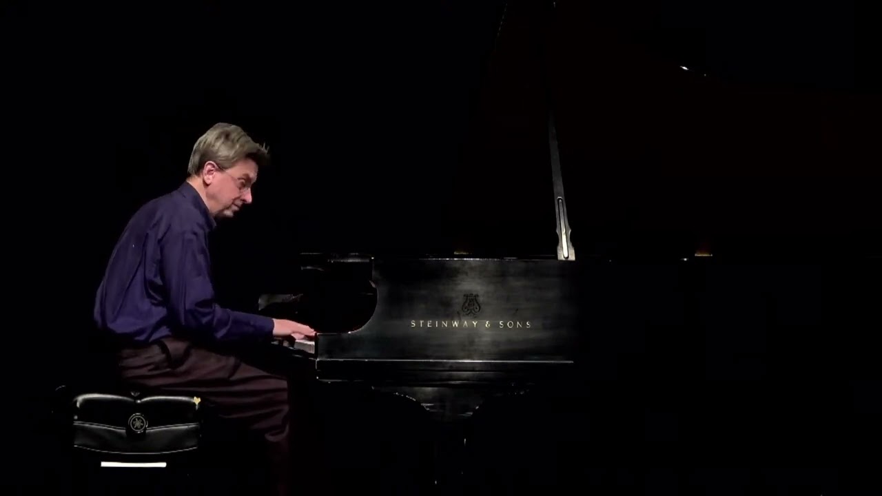 Carlos Guastavino - Bailecito | Eric Malson, piano