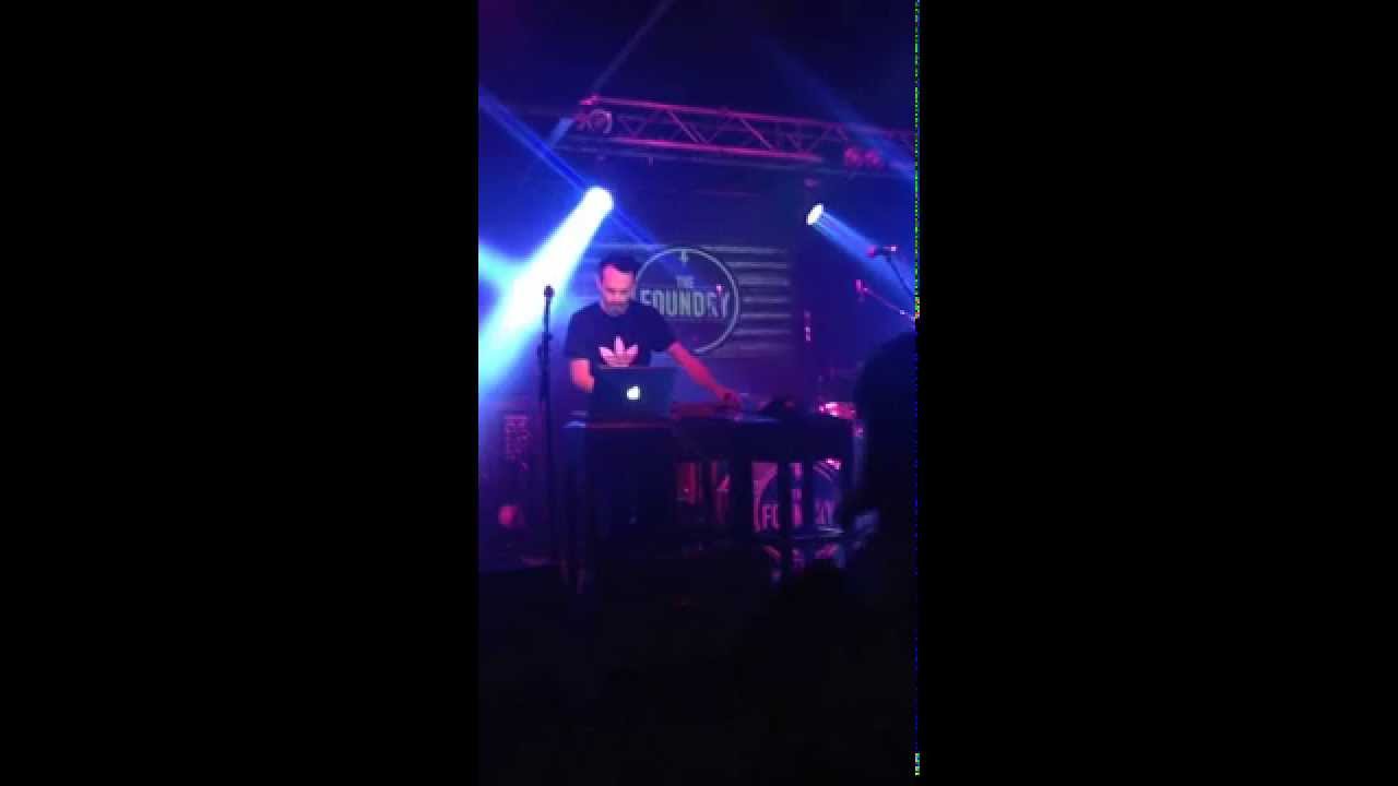 Winter Underwater by TEVA (live at the Foundry 11/9/2015 )