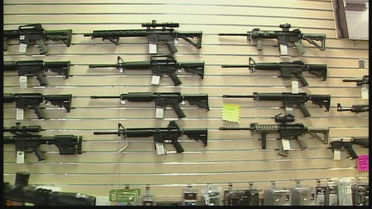 California's next steps on gun control following Uvlade school shooting