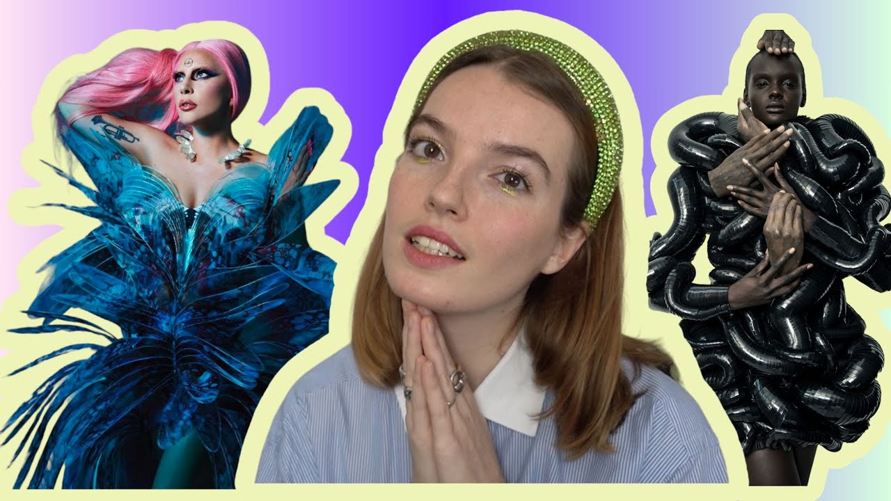 IRIS VAN HERPEN, PLUTÔT PHILOSOPHE QUE STYLISTE ?!