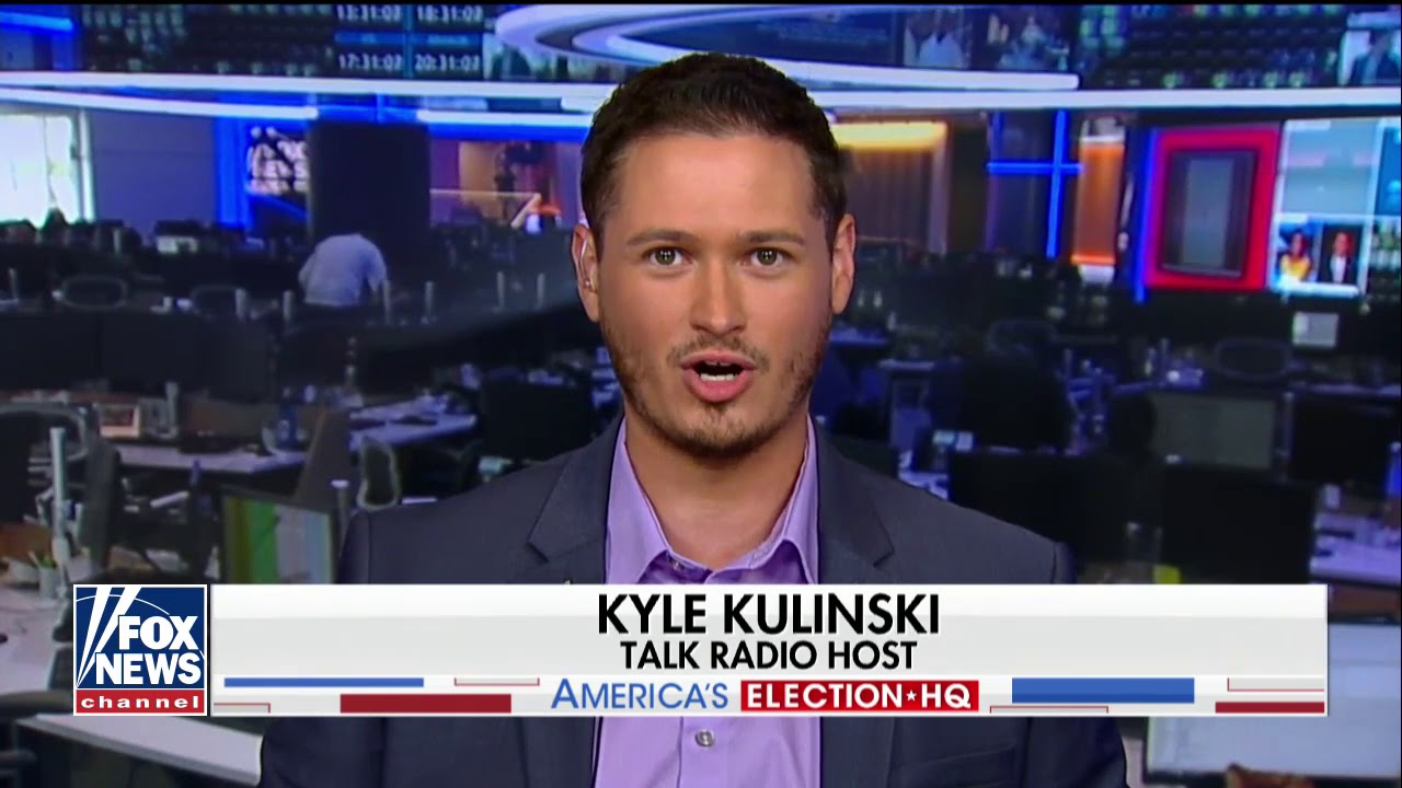 Кайл против Fox News | Демократы зашли слишком далеко влево?