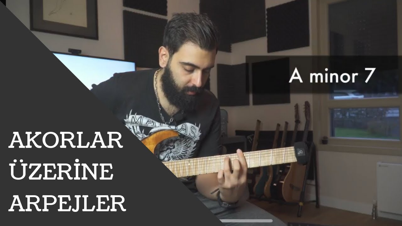 DOĞAÇLAMA YAPARKEN ARPEJ KULLANIMI | Buğra Şişman