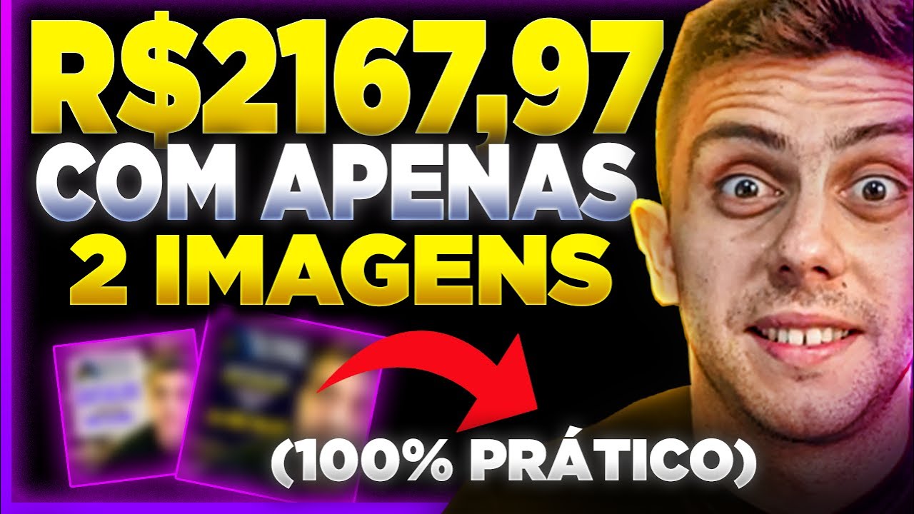 RECEBA MAIS DE 2 MIL REAIS COM APENAS 2 IMAGENS NO GOOGLE ADS (Sem Aparecer na Rede de Display)