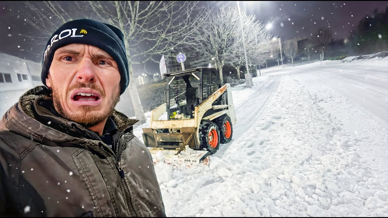We Had a Maintenance Plan… Then Storm Goretti Hit