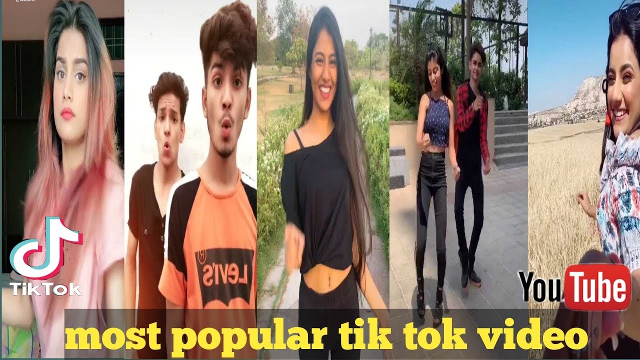Most Popular Musically Video | tik tok | viral video | by ts musically