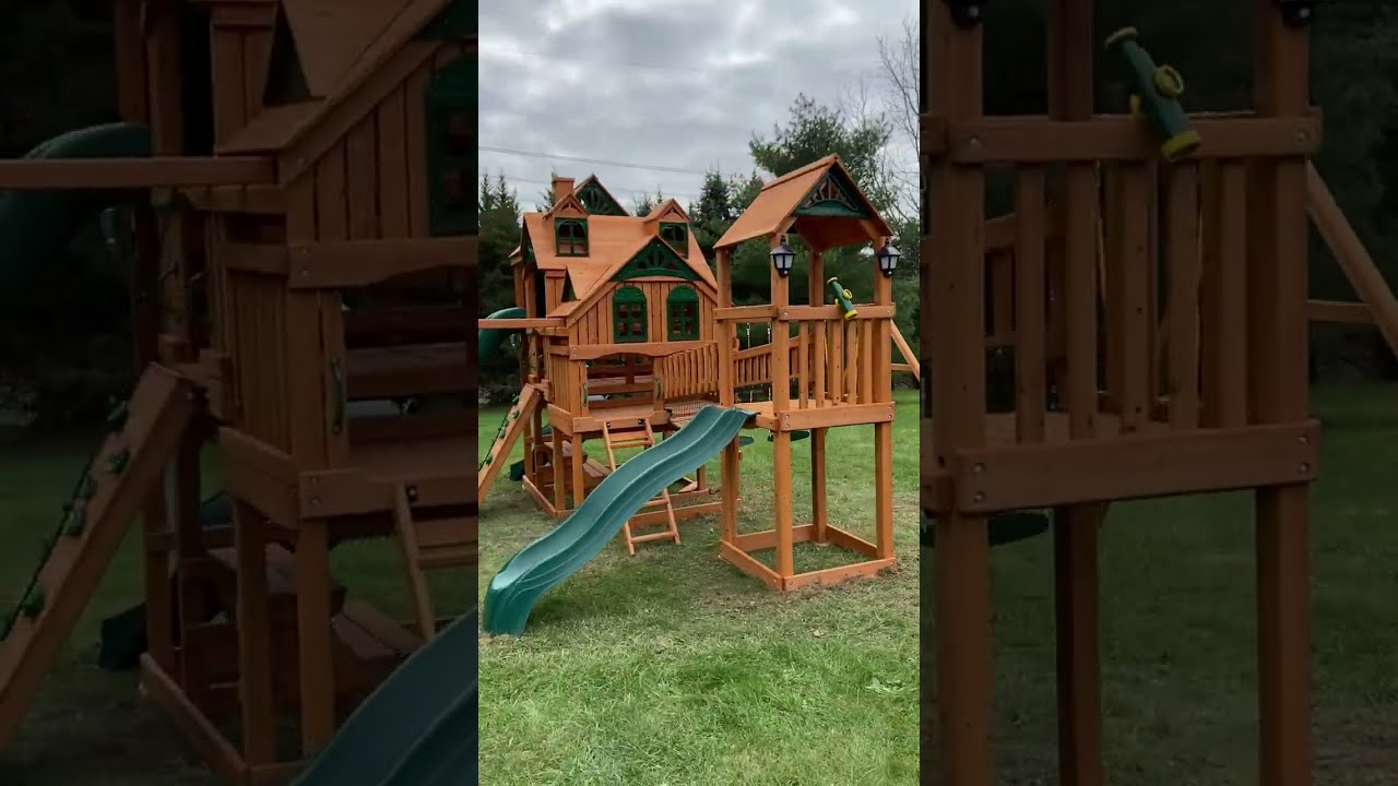 Empire Extreme by Gorilla Play Sets