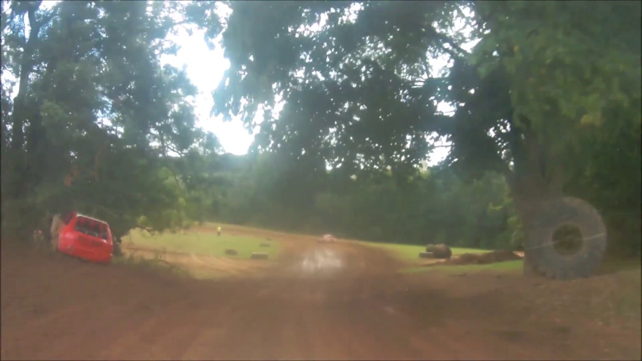 Autocross SWASV Moresnet 2018